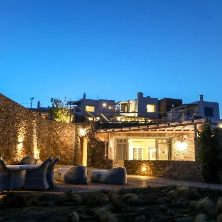 Anemoni By Mykonian Kazarte Appartement Kalafatis