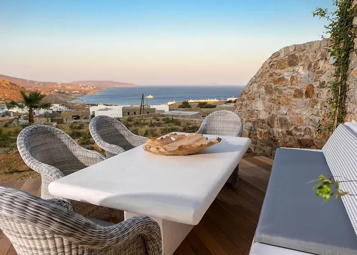 Anemoni By Mykonian Kazarte Appartement *