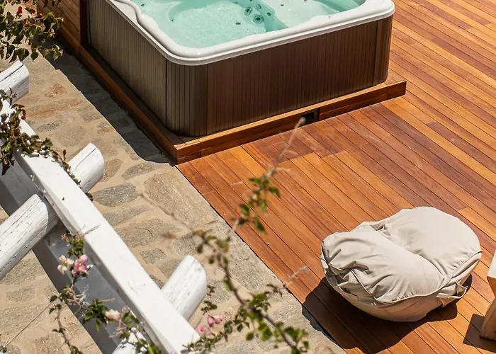 Anemoni By Mykonian Kazarte Appartement Kalafatis