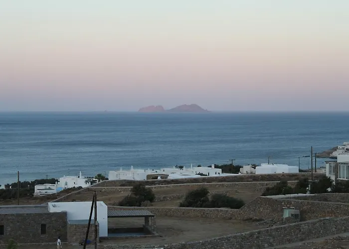 Апартаменты Anemoni By Mykonian Kazarte *